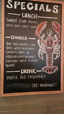 Coalition Restaurant by null