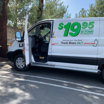 U Haul Neighborhood Dealer Truck Rental 5235 Mission Oaks Bl Camarillo Ca Phone Number
