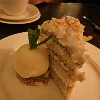 Harry's - Coconut cake - Seafood Near Me - West Palm Beach, Florida Harry's - Coconut cake - Seafood Near Me - West Palm Beach, Florida