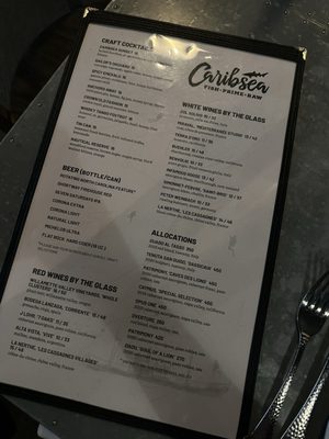 Caribsea Restaurant by null