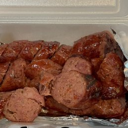 Smoked Sausage