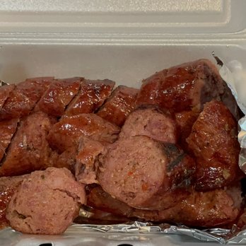 Ray's Southern Foods - Smoked Sausage - Southern Near Me - Forest Park, Georgia