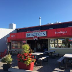 Fromagerie Bergeron