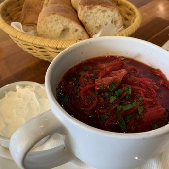 Karas - Borscht with Meat - Armenian Near Me - Glendale, California Karas - Borscht with Meat - Armenian Near Me - Glendale, California