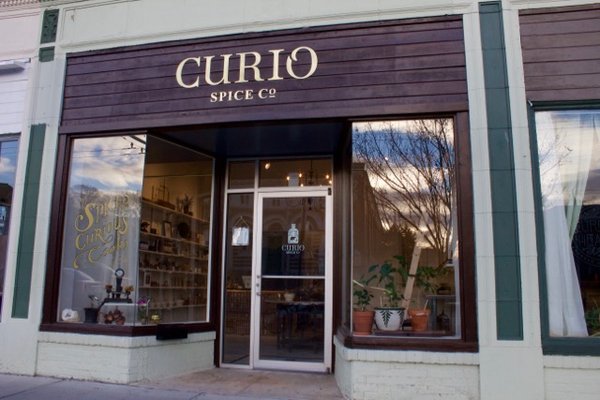 Curio Spice Co. by null
