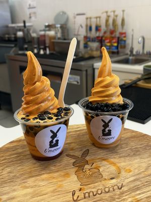 L'moon Creamery - Pasadena by null