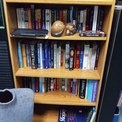 John Thomas Treasures - Books