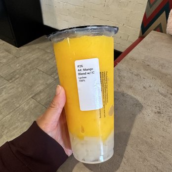 Sharetea - Bubble Tea Near Me - Hercules, California