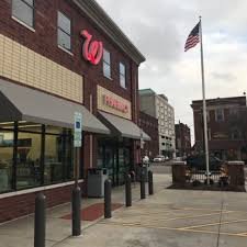 Walgreens Logo