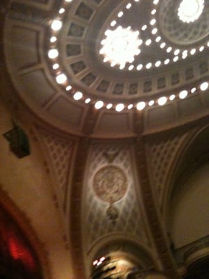 Brooklyn Academy of Music by null