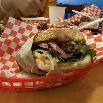 Oh G Burger - Bulgogi Burger - Burgers Near Me - Hayward, California Oh G Burger - Bulgogi Burger - Burgers Near Me - Hayward, California