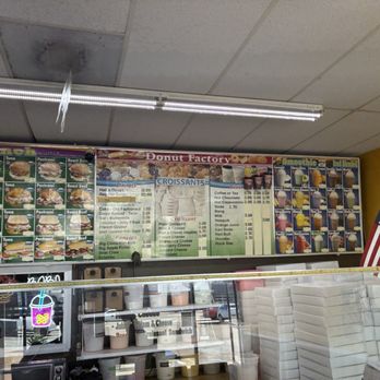 Donut Factory - Massive Menu - Donuts Near Me - San Diego, California Donut Factory - Massive Menu - Donuts Near Me - San Diego, California