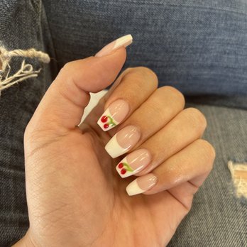 Best Nails - San Clemente - Lucky Cherries - Nail Salons Near Me - San Clemente, California