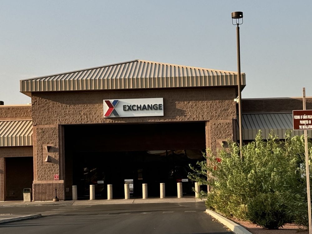 Nellis Air Force Base - social services organization in Las Vegas, NV