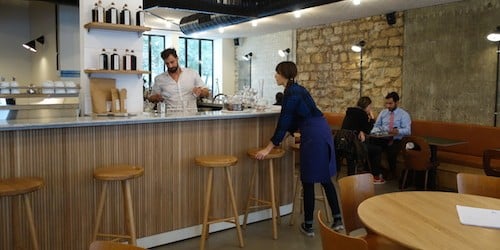 Restaurant 52 by null