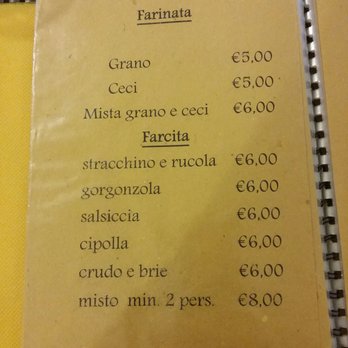 L'Oste Pinocchio - Pizza Near Me - Carcare, SV