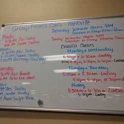 Fitness World Gyms - Lots of classes if you're into that. Can also do classes at the other locations.