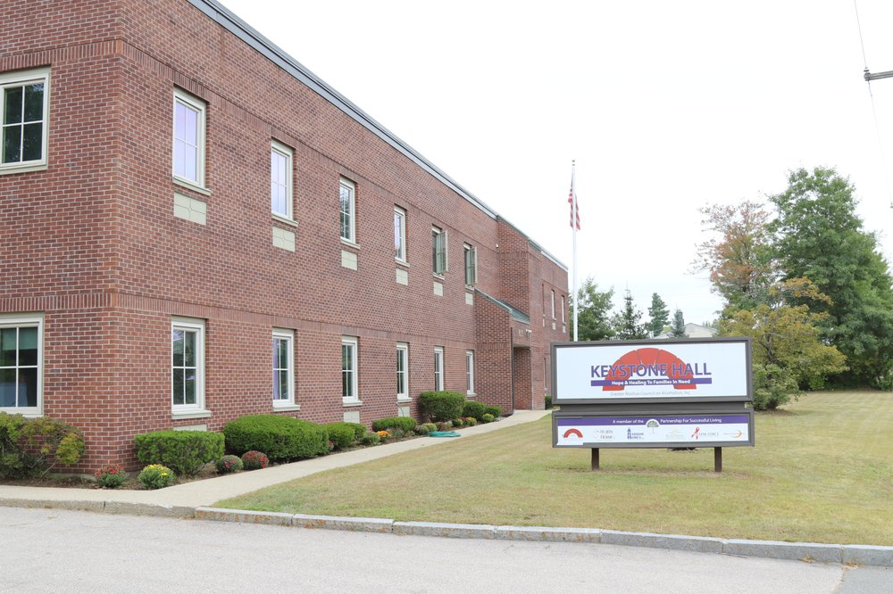 Keystone Hall - social services organization in Nashua, NH