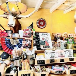 Old Town Jerky and Root Beer