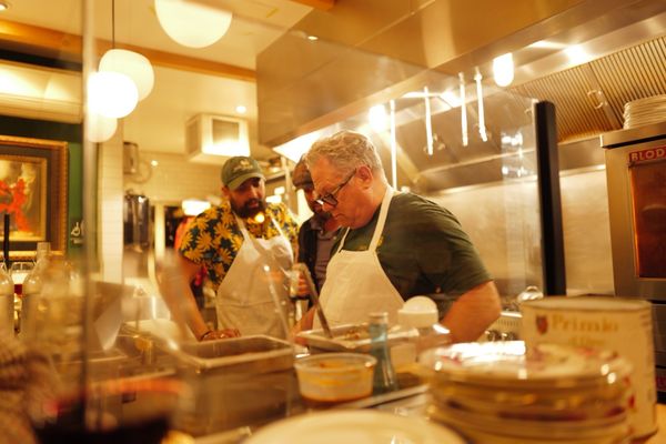 Juan Jasper Kitchen & Wine by null