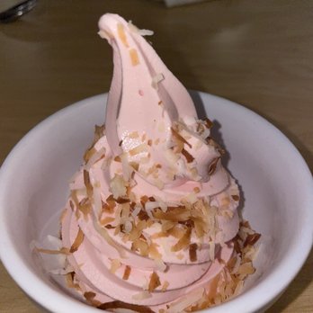 Clyde's Fine Diner - Watermelon sorbet - Diners Near Me - Des Moines, Iowa