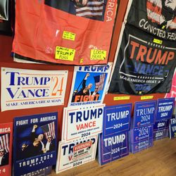 New England For Trump