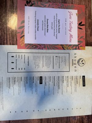 Menu photo 4 Skogen Kitchen Custer, SD Menu photo 4 Skogen Kitchen Custer, SD