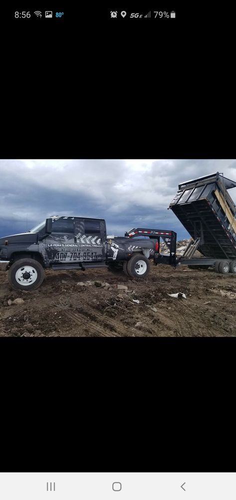 Slide of La Pera's General Contracting