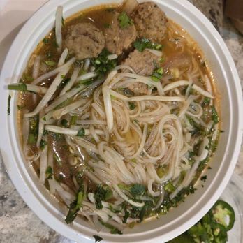 Noodle - Vietnamese Noodle Soup - Sushi Bars Near Me - Decatur, Georgia