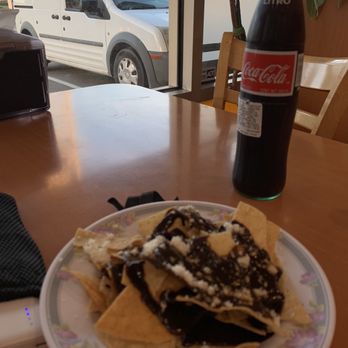 Restaurante Arbol Del Tule - Mexican 1/2 litro Coke it's a plus for your dinner. They have "natural flavor water" too! - Mexican Near Me - Anaheim, California Restaurante Arbol Del Tule - Mexican 1/2 litro Coke it's a plus for your dinner. They have "natural flavor water" too! - Mexican Near Me - Anaheim, California