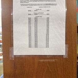 Paperbacks Unlimited - Current pricing