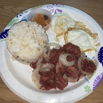 James Fiesta Grill - Ansel Ponce Diama - Filipino Near Me - Parkville, Maryland
