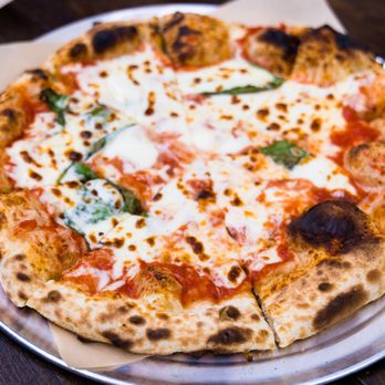 Pizzeria La Bufala - margherita - Pizza Near Me - Santa Cruz, California Pizzeria La Bufala - margherita - Pizza Near Me - Santa Cruz, California
