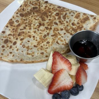 Lily’s Crepes - Bacon egg and cheese crepe - Creperies Near Me - Chesapeake, Virginia Lily’s Crepes - Bacon egg and cheese crepe - Creperies Near Me - Chesapeake, Virginia