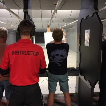 Nexus Shooting Range - Guns & Ammo Near Me - Davie, Florida