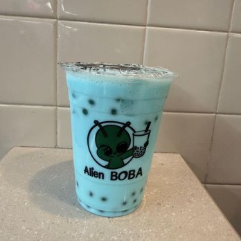 Alien Boba - Juice Bars & Smoothies Near Me - Barstow, California Alien Boba - Juice Bars & Smoothies Near Me - Barstow, California