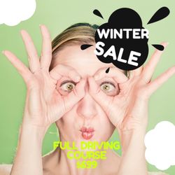 Westmount Driving School - Winter Special