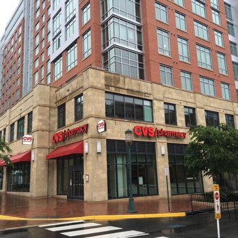 CVS Pharmacy - Located at the corner of St. Francis and Town Square Street - Drugstores Near Me - Reston, Virginia