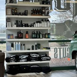 Chrome Cuts