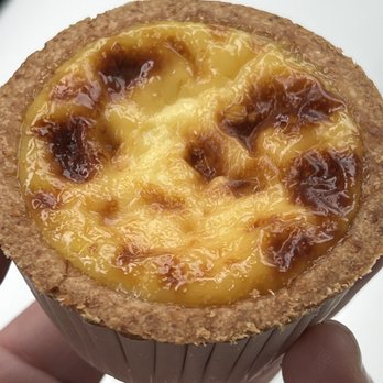 Tofu 101 - Egg tart, very good! - Chinese Near Me - Bellevue, Washington Tofu 101 - Egg tart, very good! - Chinese Near Me - Bellevue, Washington