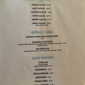 Fiesta Mexican Restaurant - Mexican Near Me - Jackson, Wyoming