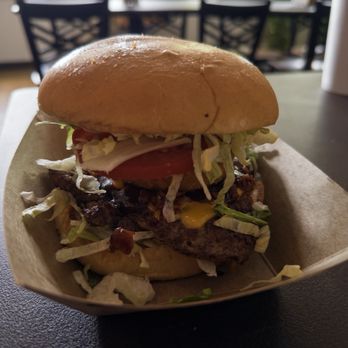 Jacomos Hunger Shack - Colbern Burger. - Burgers Near Me - Lee's Summit, Missouri