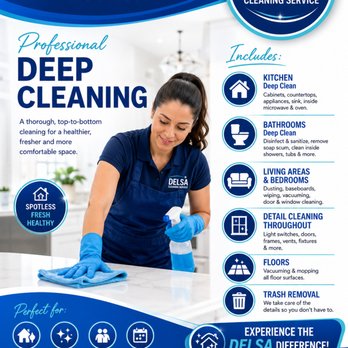 Delsa Cleaning Service - Perfection in Every Detail - Office Cleaning Near Me - Suffern, New York Delsa Cleaning Service - Perfection in Every Detail - Office Cleaning Near Me - Suffern, New York
