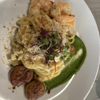 The Cove - Bucatini - Seafood Near Me - Vancouver, Washington The Cove - Bucatini - Seafood Near Me - Vancouver, Washington