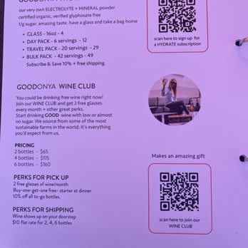 GOODONYA Organic Eatery - Club membership - Coffee & Tea Near Me - Encinitas, California