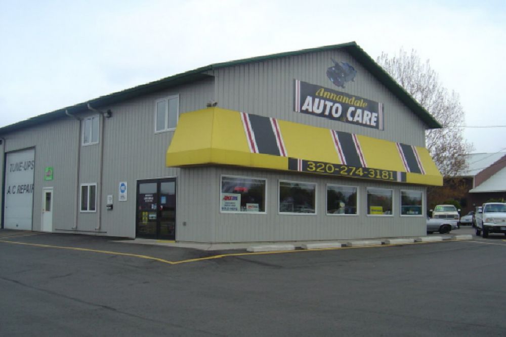 ANNANDALE AUTO CARE Updated September 2024 820 Elm St E, Annandale