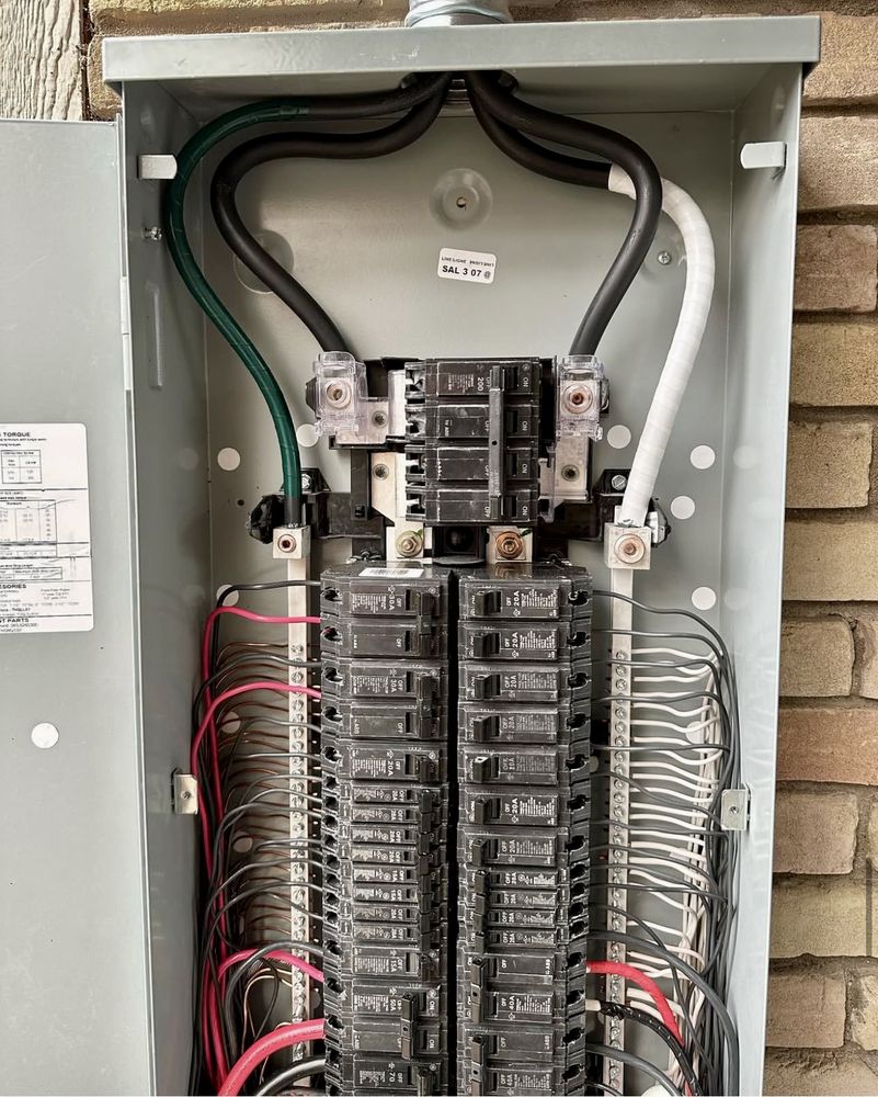Slide of Vitality Electric