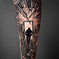 Synergy Tattoo Studio
