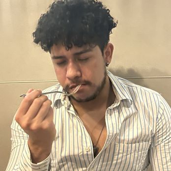 2120 - Enjoying dessert (like a lot)... - New American Near Me - Seattle, Washington