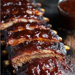BaBaLoo Lounge - Pork Ribs